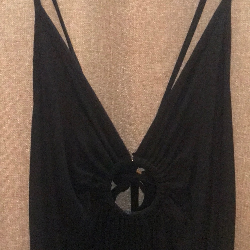 Black Dress . Very soft.
